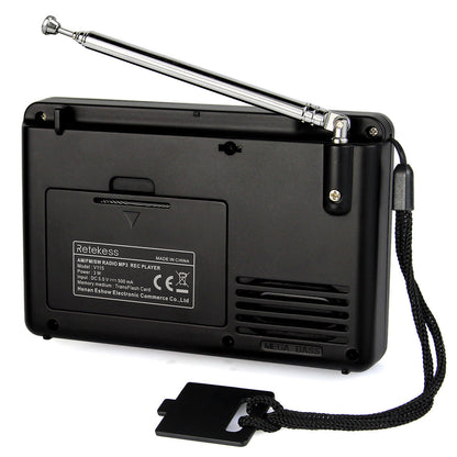 radio-vintage-full-band-radio-enregistreur