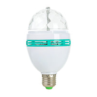 Lampe Disco Lampe Disco LED Rotative avec Télécommande et Contrôle