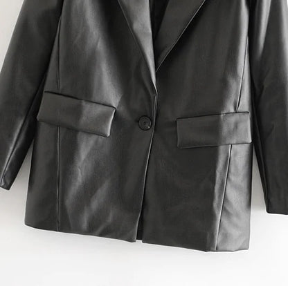 blazer-vintage-manche-longue