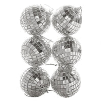LOHAME 6pcs Accessoires Disco pour Femmes Set d'accessoires