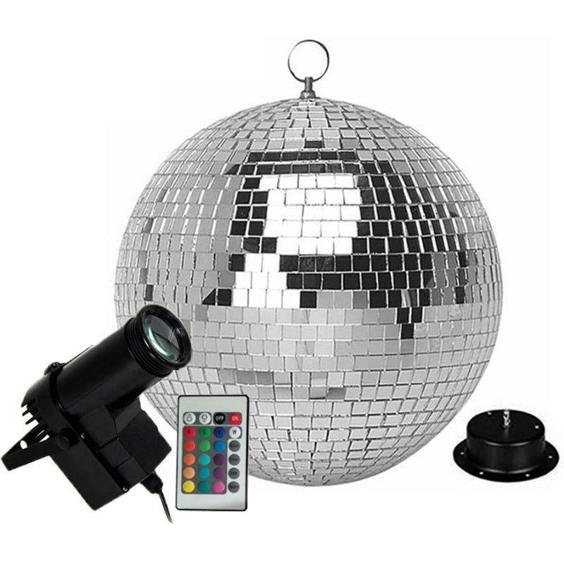 Boule-Disco-Rotative