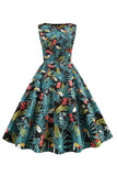 robe-annee-80-a-imprime-grunge