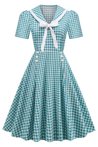 robe-annee-80-avec-noeud-papillon
