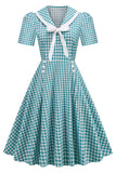 robe-annee-80-avec-noeud-papillon