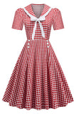 robe-annee-80-avec-noeud-papillon