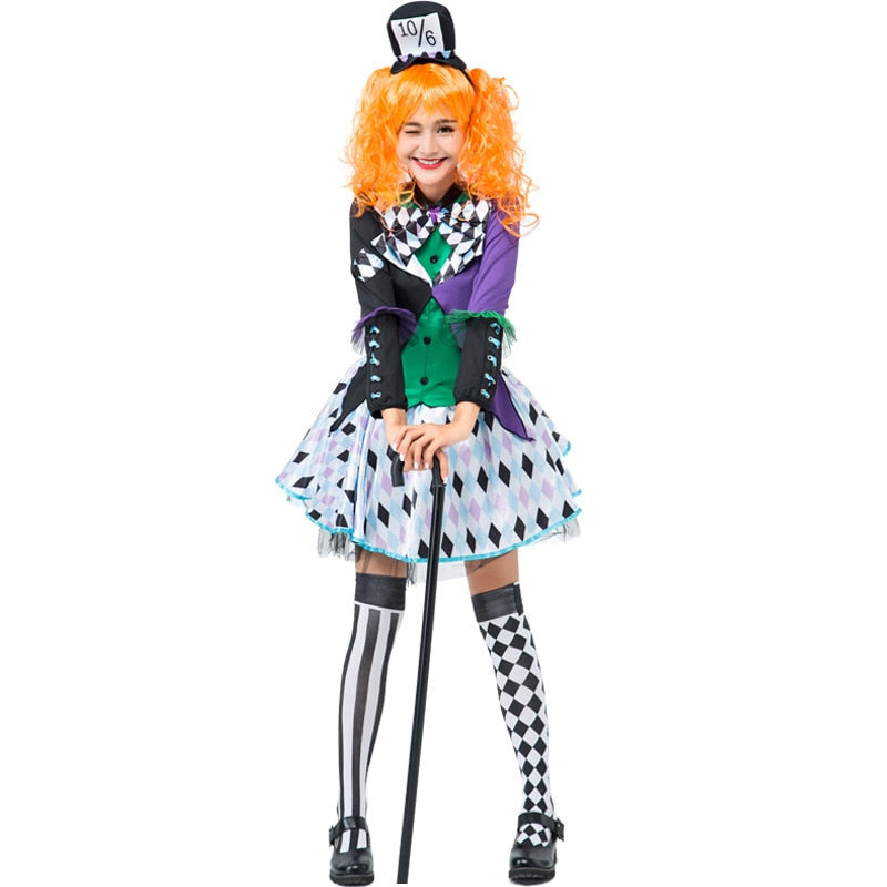 Charleston-Costume-Cirque