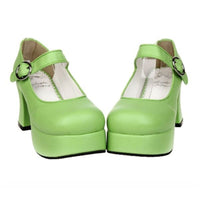    Chaussures-Disco-Femme-pas-Cher-vert