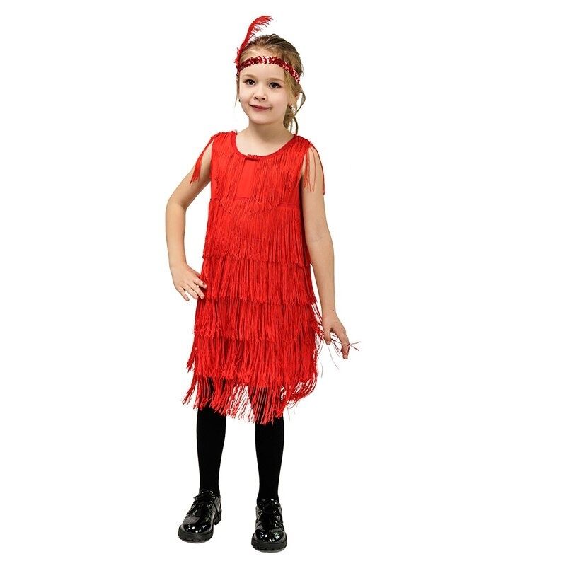 Costume-Charleston-Fille