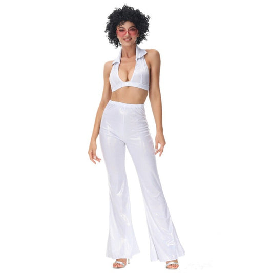Costume-Disco-Blanc-Femme