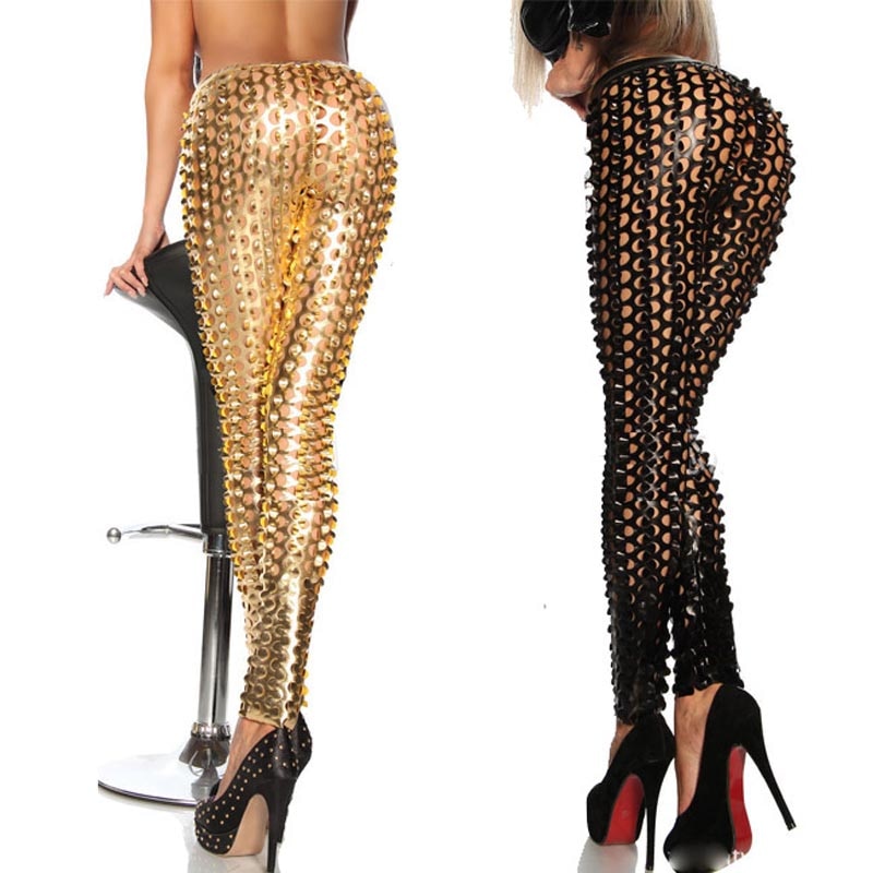 Costume-Disco-Femme-Jambiere