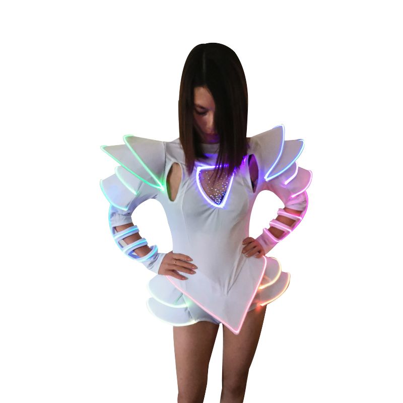 Costume-Disco-pour-Femme-Forte