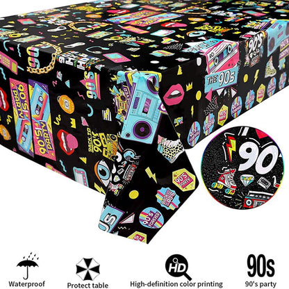 Déco Table Disco