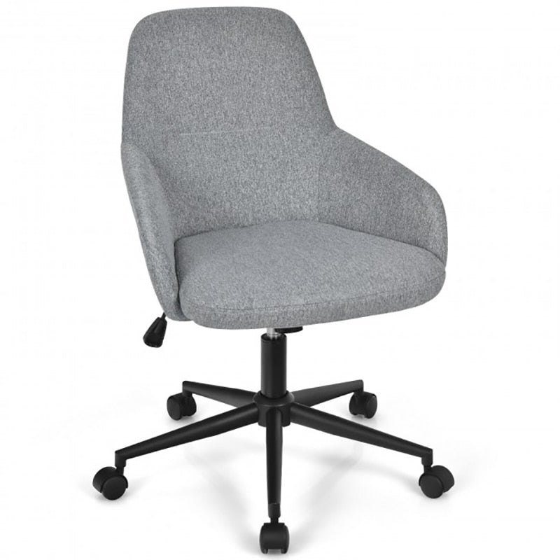 Fauteuil-Bureau-Annees-80-Designer-Galbe