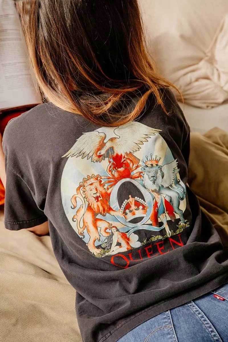 t-shirt-annee-80-queen