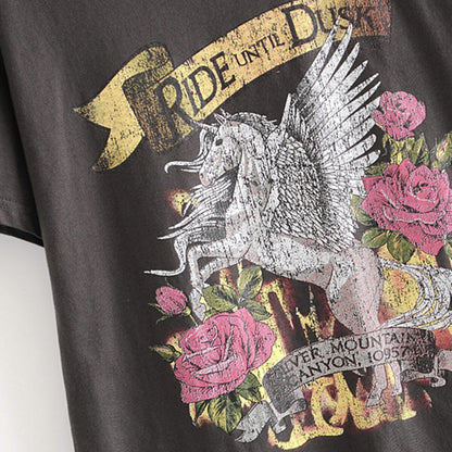 t-shirt-annee-80-licorne