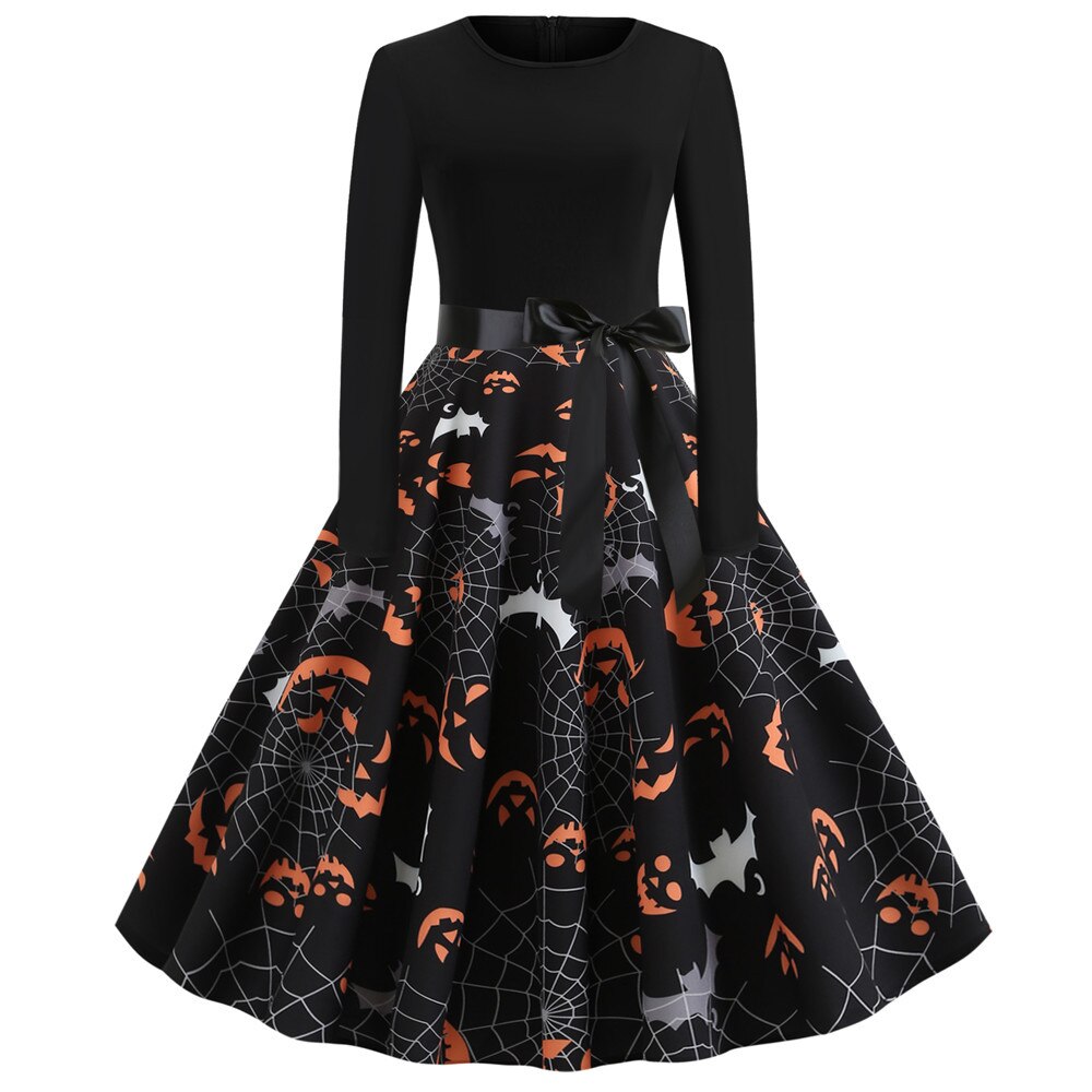 robe-rockabilly-esprit-halloween
