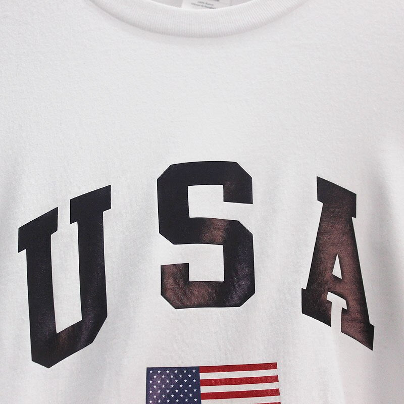 t-shirt-drapeau-americain-annee-80