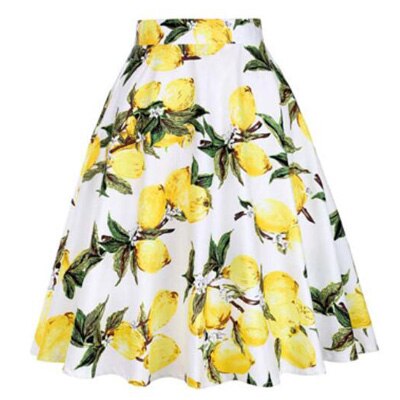jupe-annee-80-citron