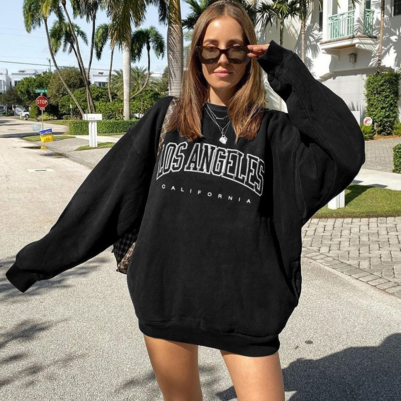 Pull-Los-Angeles-Femme