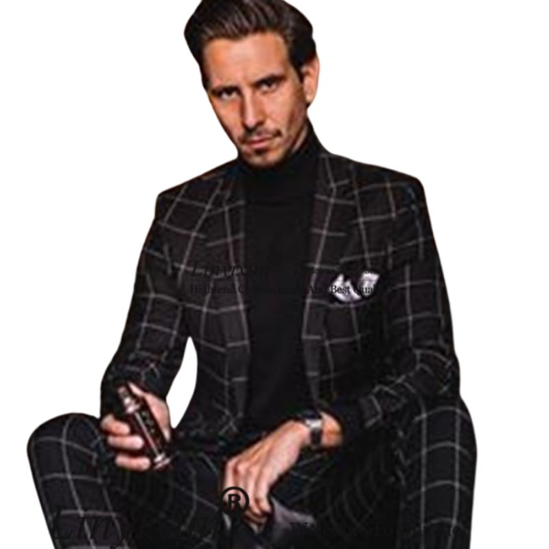 Style Charleston Homme
