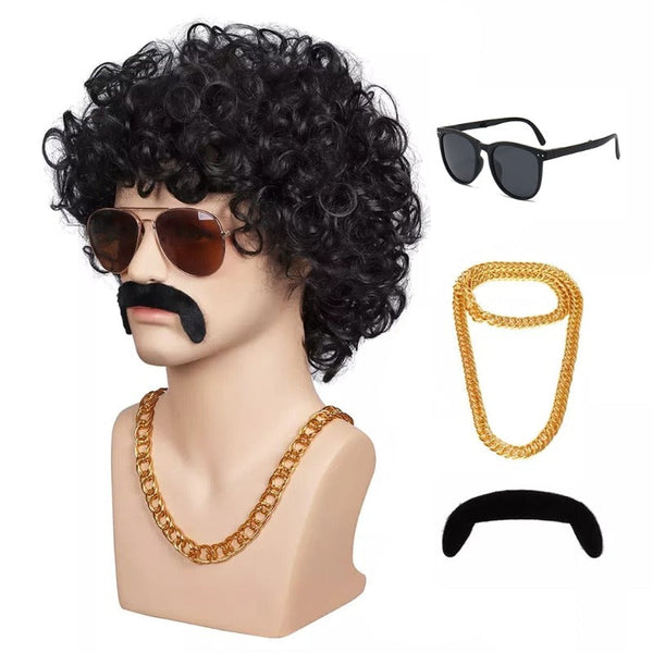 Découvrez nos Perruques pour Homme | Cheveux & Perruques Découvrez nos Perruques pour Homme | Cheveux & Perruques