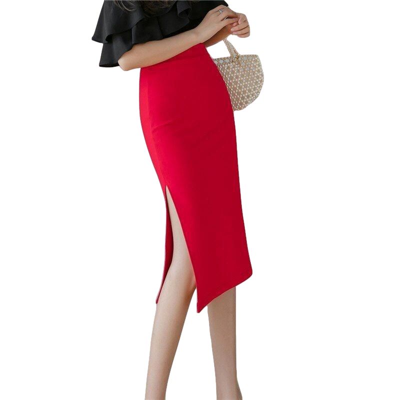 jupe-longue-taille-50-retro