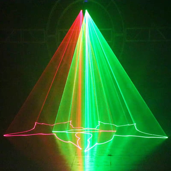 Lampe-Laser-Disco