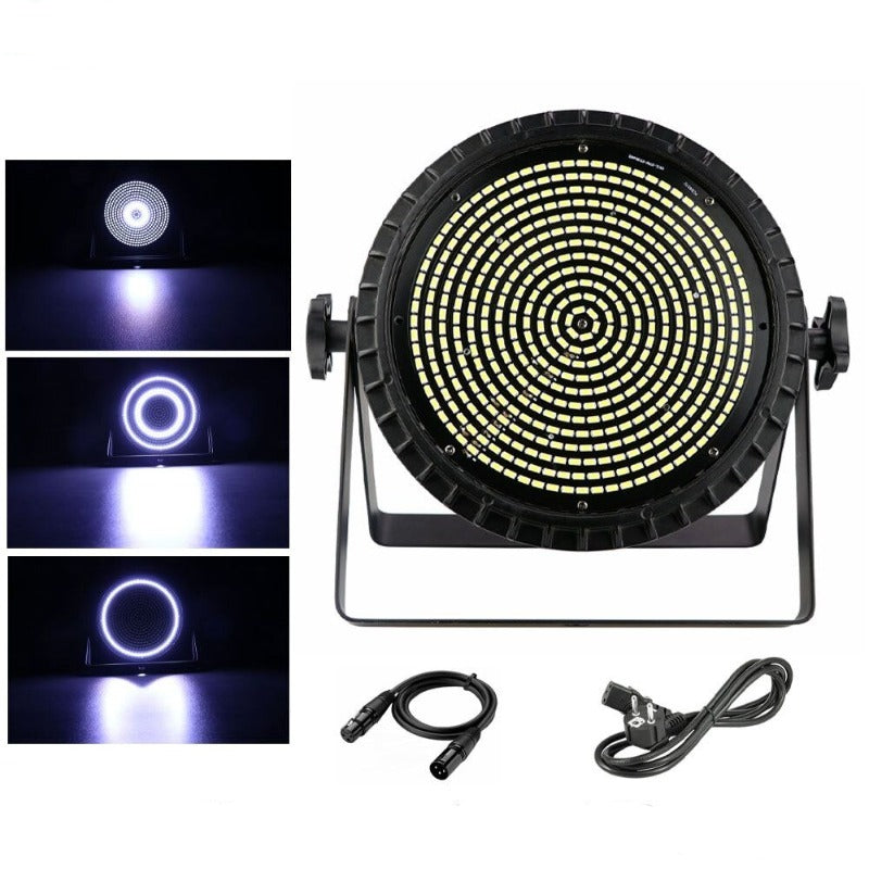 AMKI Lumière Disco Pour Intérieur, Lumière Rave Activée Par Télécommande, 60 Motifs De Projection, Lumières Stroboscopiques Pour Chambre, Halloween, Anniversaire, Mariage, Karaoké, Décoration