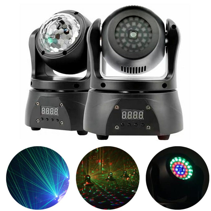 Mini-Lampe-Disco