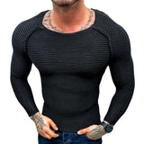 pull-tricot-manches-longues-vintage