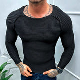 pull-tricot-manches-longues-vintage