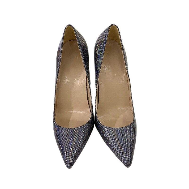     Chaussures-Disco-Paillettes