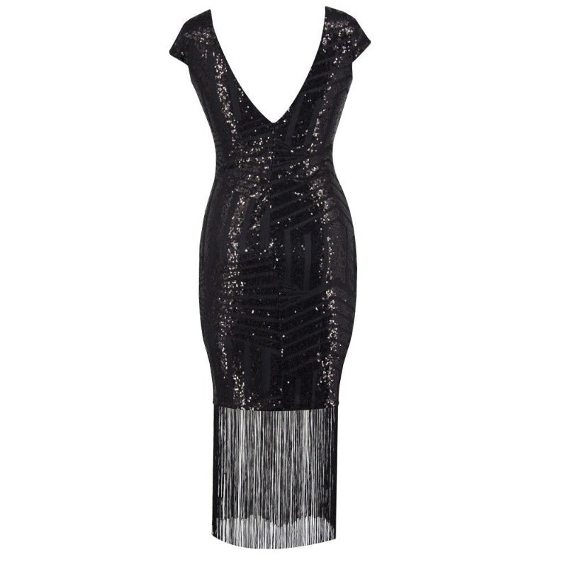 Robe-Charleston-Camaieu