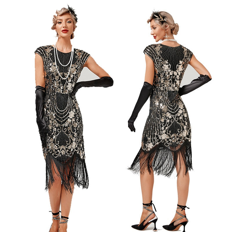 Robe-Charleston-Grande-Taille-56