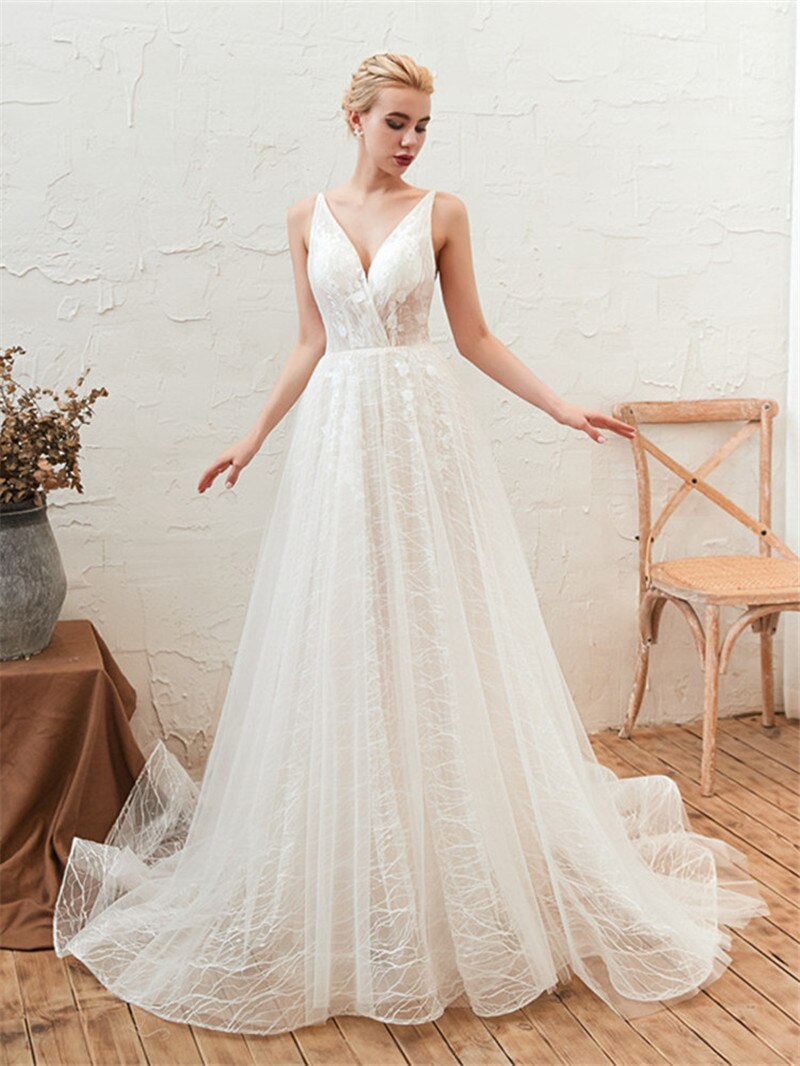    Robe-de-mariee-vintage-chic