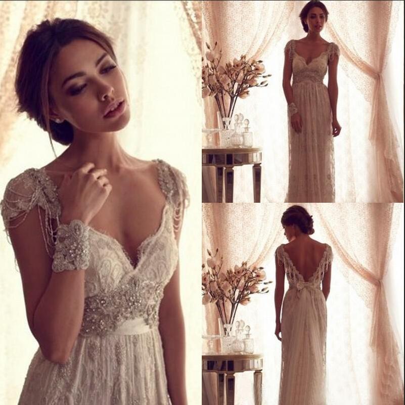 Robe-de-mariee-vintage-romantique