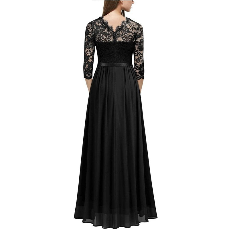   Robe-soiree-vintage