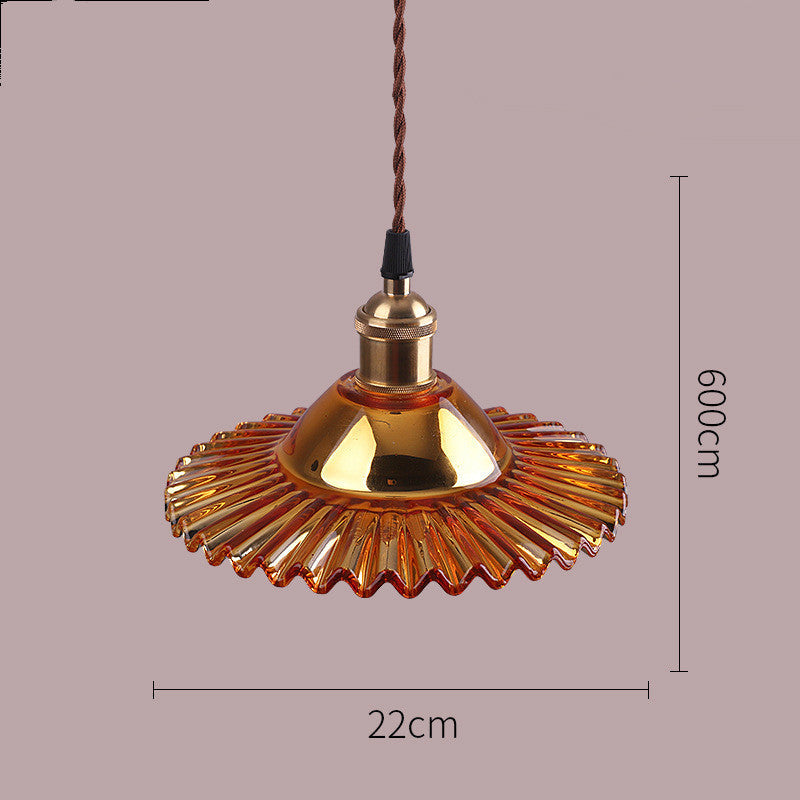 lustre-en-verre-minimaliste-vintage