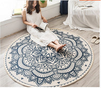 tapis-de-chambre-a-coucher-en-coton-vintage