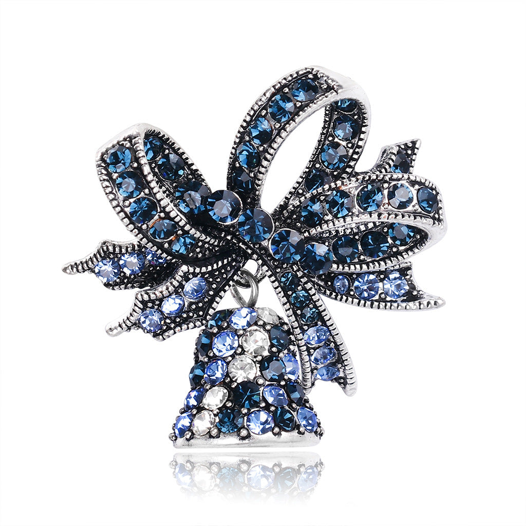 broche-cloche-de-noel-vintage