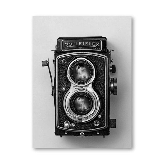 affiche-appareil-photo-vintage