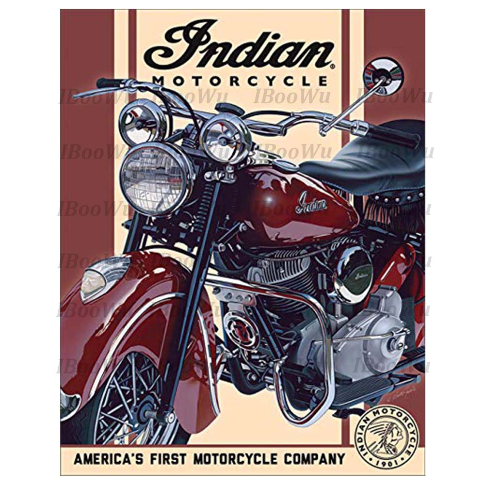 affiche-moto-style-vintage