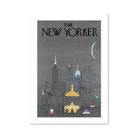affiche-new-yorker-vintage-style