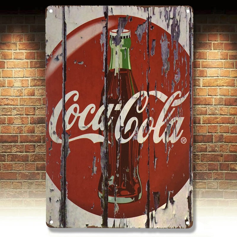 affiche-publicitaire-vintage-coca-cola