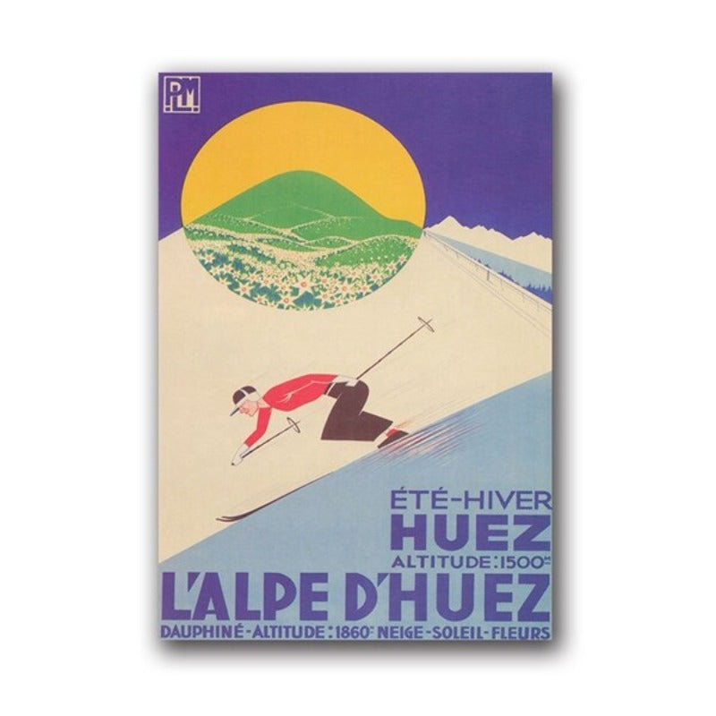 affiche-ski-vintage-style