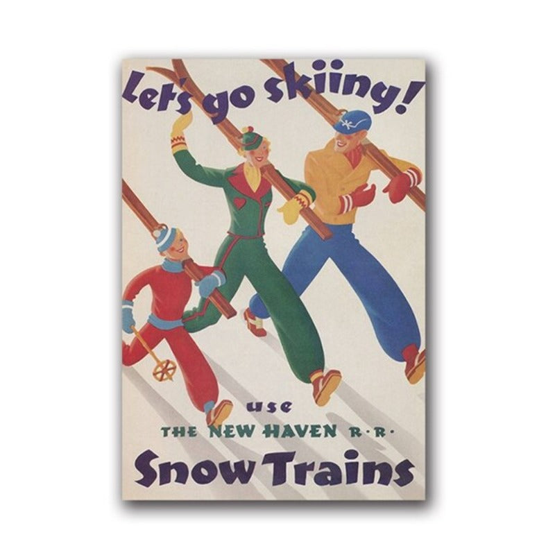 affiche-ski-vintage