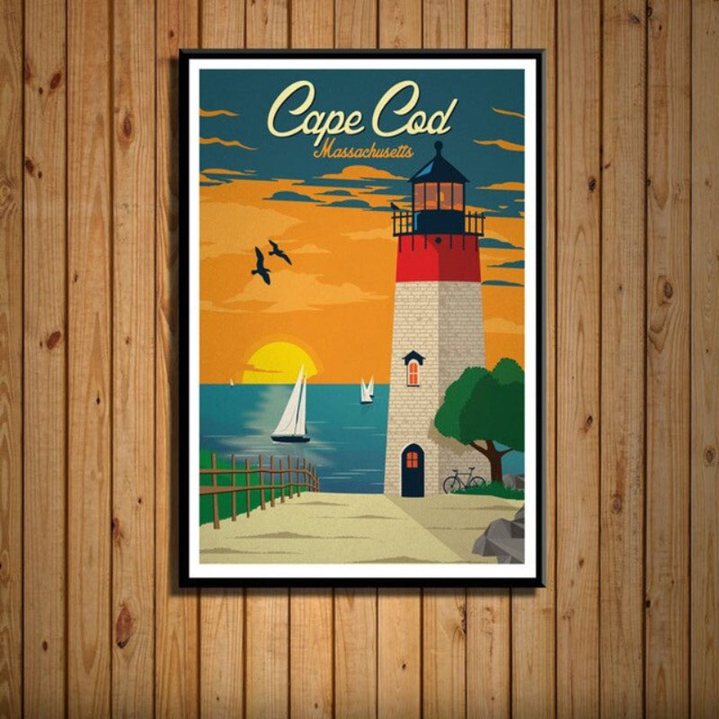 affiche-ville-vintage-style
