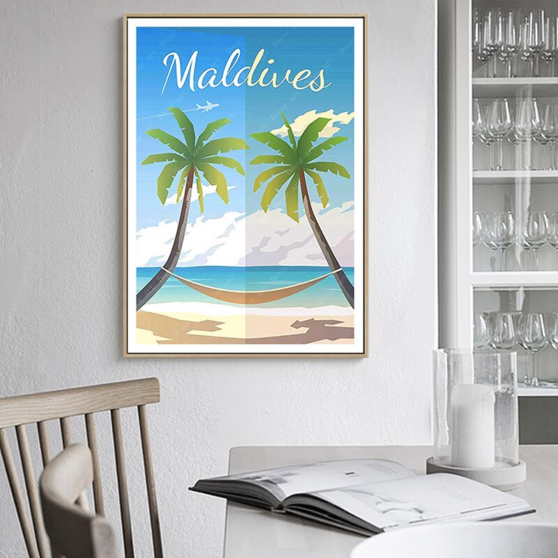 affiche-vintage-belle-ile-en-mer