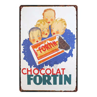 affiche-vintage-chocolat