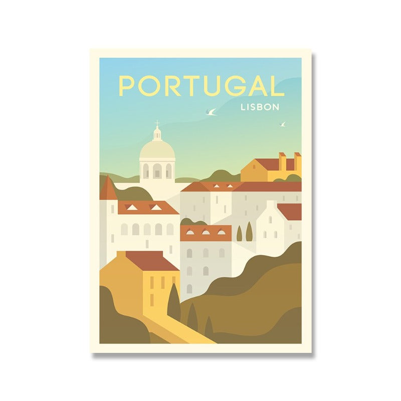 affiche-vintage-ville-du-monde-style-4